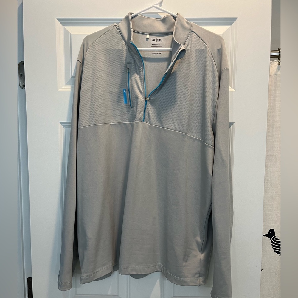 Adidas Golf Quarter Zip
